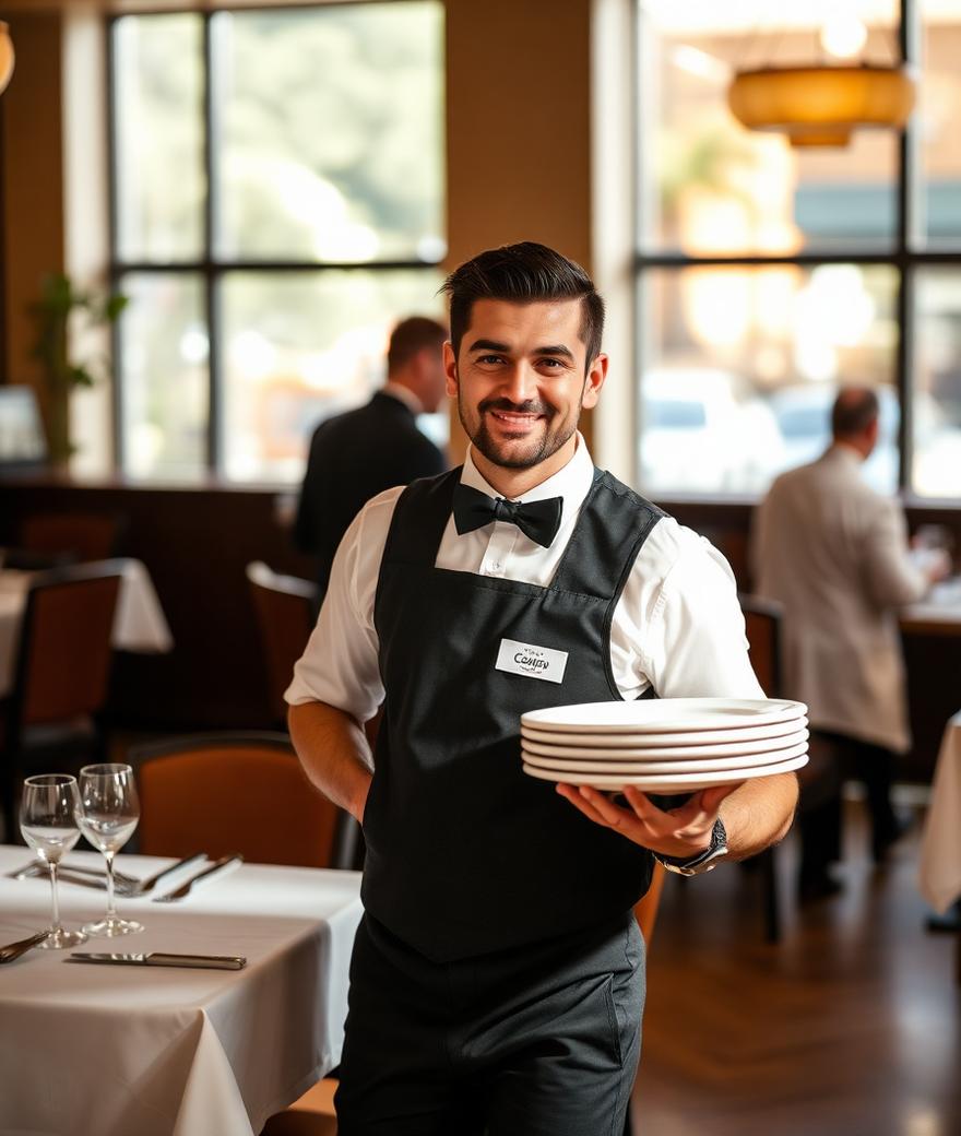 Service moment at the pass